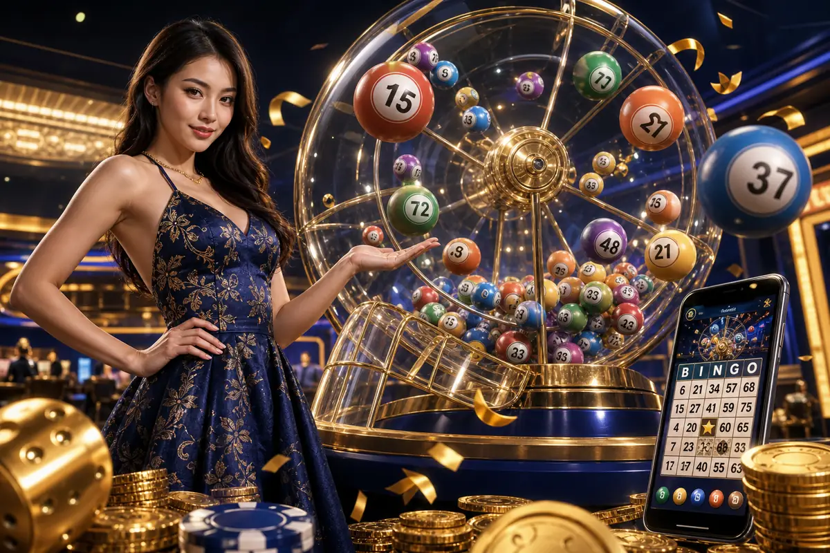 az8 Casino antara muka permainan baccarat langsung