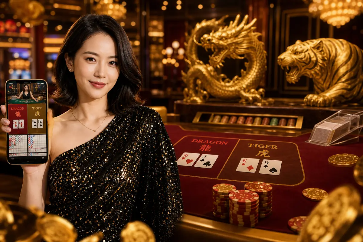az8 dealer Sic Bo kasino langsung talian